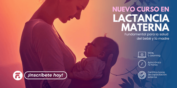 Lactancia Materna: Fundamental para la salud del bebé y la madre